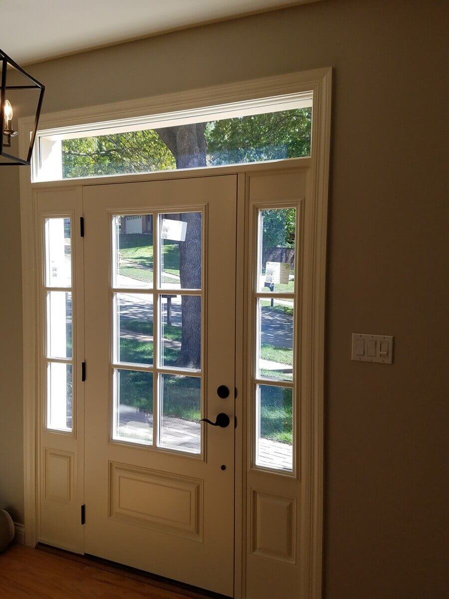 Custom Entry Doors: Exterior Door Installation | Berry Door & Window