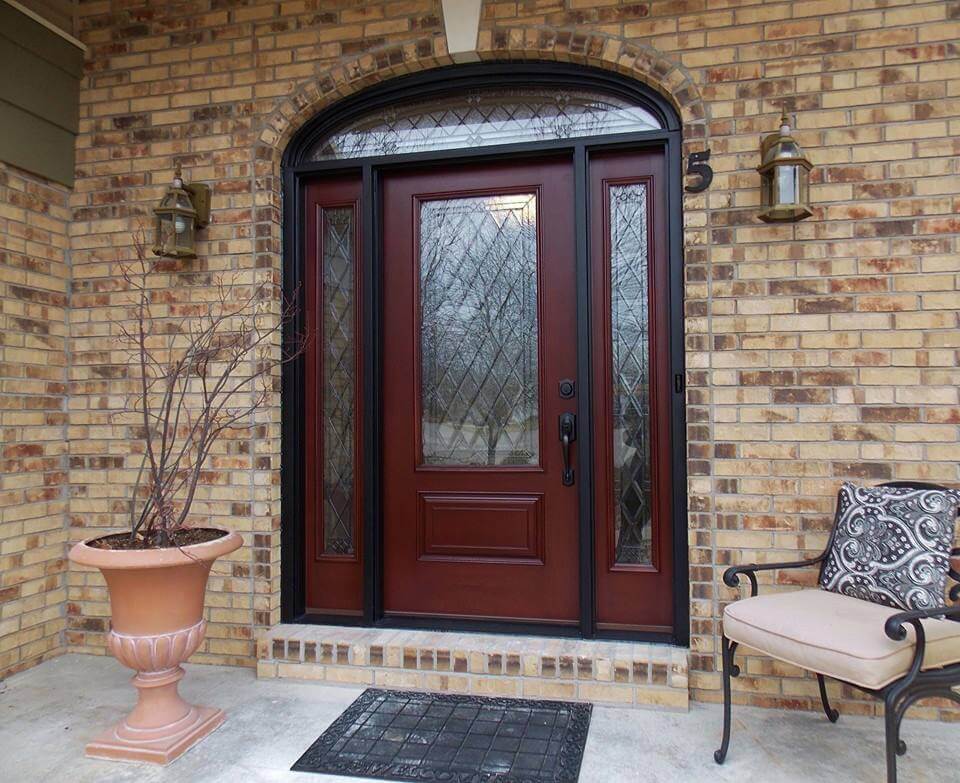 Custom Entry Doors: Exterior Door Installation | Berry Door & Window