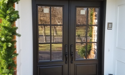 Glass Entry Doors