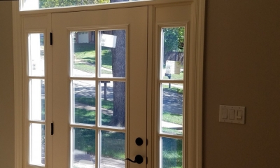Custom Designed Entry Doors