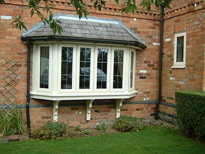 Bow and Bay Windows Installation in St. Louis