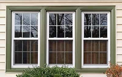 Types of Windows: Double Hung Windows